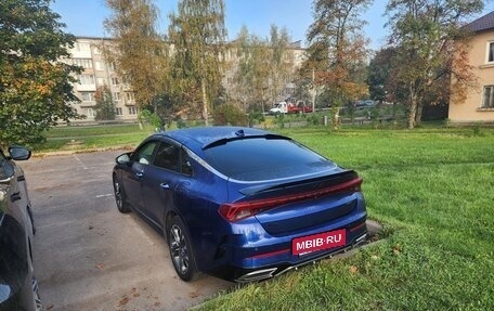 KIA K5, 2021 год, 1 670 000 рублей, 3 фотография