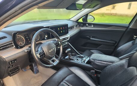 KIA K5, 2021 год, 1 670 000 рублей, 6 фотография