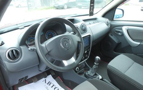 Renault Duster I рестайлинг, 2013 год, 898 000 рублей, 10 фотография