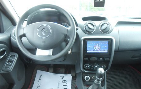 Renault Duster I рестайлинг, 2013 год, 898 000 рублей, 11 фотография