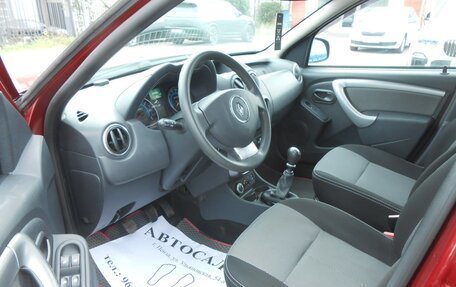 Renault Duster I рестайлинг, 2013 год, 898 000 рублей, 9 фотография