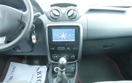 Renault Duster I рестайлинг, 2013 год, 898 000 рублей, 12 фотография