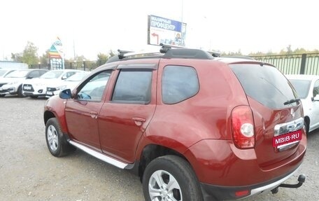 Renault Duster I рестайлинг, 2013 год, 898 000 рублей, 2 фотография