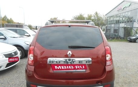 Renault Duster I рестайлинг, 2013 год, 898 000 рублей, 6 фотография