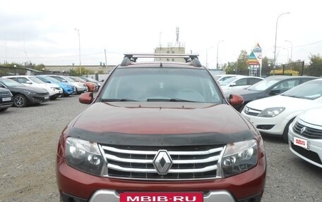 Renault Duster I рестайлинг, 2013 год, 898 000 рублей, 5 фотография