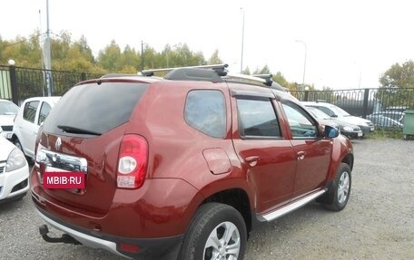 Renault Duster I рестайлинг, 2013 год, 898 000 рублей, 4 фотография