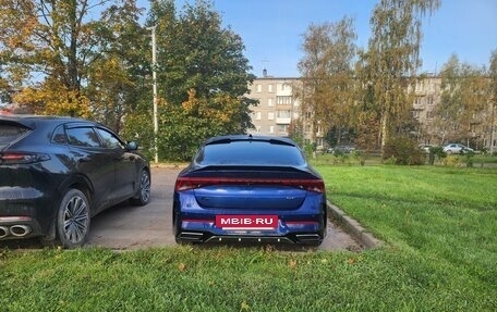 KIA K5, 2021 год, 1 670 000 рублей, 4 фотография