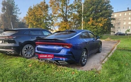 KIA K5, 2021 год, 1 670 000 рублей, 5 фотография