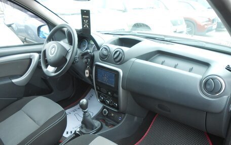 Renault Duster I рестайлинг, 2013 год, 898 000 рублей, 14 фотография