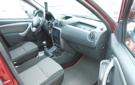 Renault Duster I рестайлинг, 2013 год, 898 000 рублей, 13 фотография