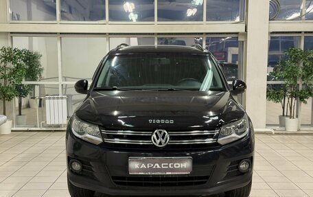 Volkswagen Tiguan I, 2011 год, 975 000 рублей, 3 фотография