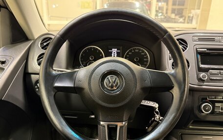 Volkswagen Tiguan I, 2011 год, 975 000 рублей, 7 фотография