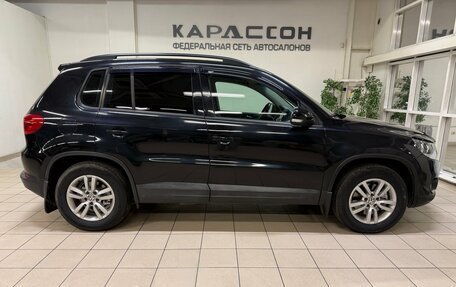 Volkswagen Tiguan I, 2011 год, 975 000 рублей, 6 фотография