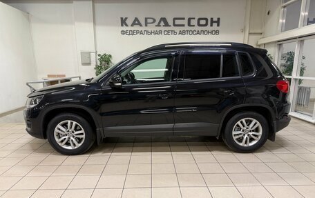 Volkswagen Tiguan I, 2011 год, 975 000 рублей, 5 фотография