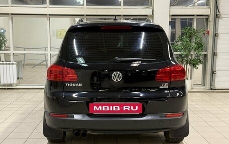 Volkswagen Tiguan I, 2011 год, 975 000 рублей, 4 фотография