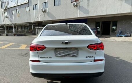 Chevrolet Monza, 2022 год, 924 000 рублей, 6 фотография
