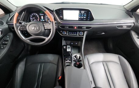 Hyundai Sonata VIII, 2022 год, 1 660 000 рублей, 6 фотография