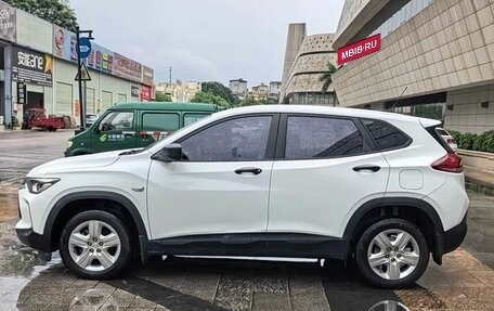 Chevrolet Tracker, 2019 год, 850 777 рублей, 2 фотография