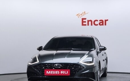 Hyundai Sonata VIII, 2022 год, 1 660 000 рублей, 2 фотография
