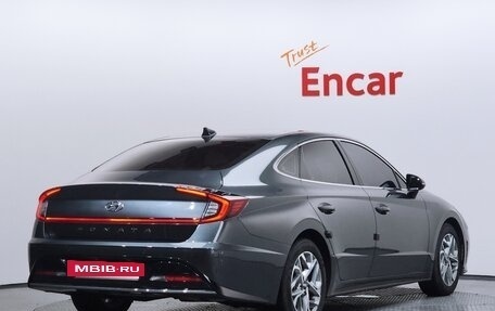 Hyundai Sonata VIII, 2022 год, 1 660 000 рублей, 4 фотография