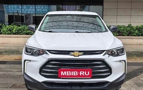 Chevrolet Tracker, 2019 год, 850 777 рублей, 3 фотография