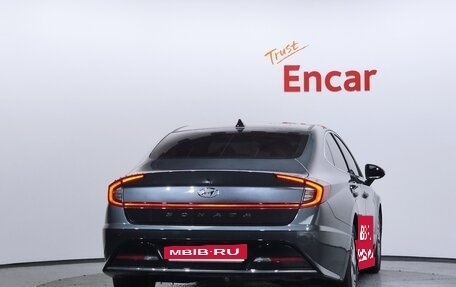 Hyundai Sonata VIII, 2022 год, 1 660 000 рублей, 3 фотография
