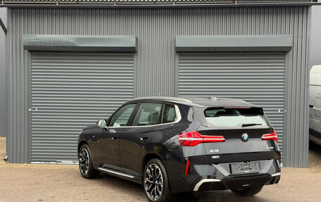 BMW X3, 2025 год, 6 590 000 рублей, 5 фотография