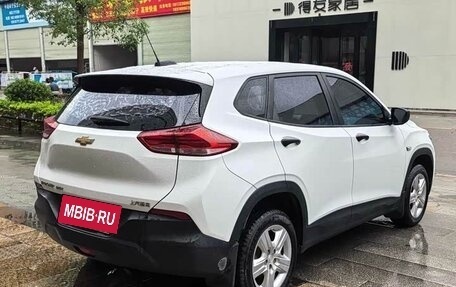 Chevrolet Tracker, 2019 год, 850 777 рублей, 4 фотография
