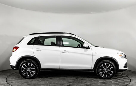 Mitsubishi ASX I рестайлинг, 2017 год, 999 000 рублей, 4 фотография