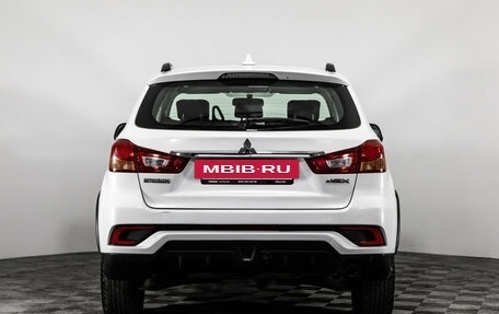 Mitsubishi ASX I рестайлинг, 2017 год, 999 000 рублей, 6 фотография