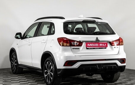 Mitsubishi ASX I рестайлинг, 2017 год, 999 000 рублей, 7 фотография