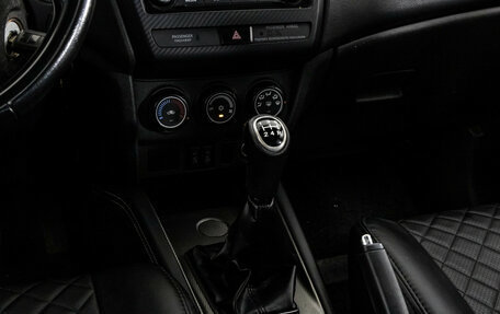 Mitsubishi ASX I рестайлинг, 2017 год, 999 000 рублей, 11 фотография