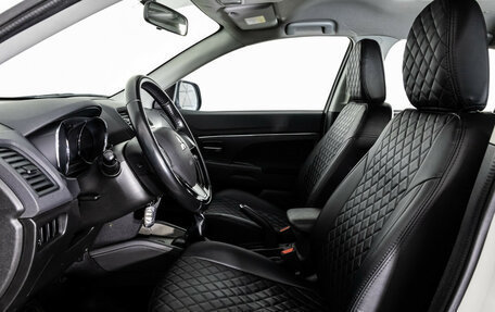 Mitsubishi ASX I рестайлинг, 2017 год, 999 000 рублей, 15 фотография