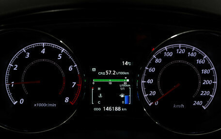 Mitsubishi ASX I рестайлинг, 2017 год, 999 000 рублей, 17 фотография