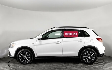 Mitsubishi ASX I рестайлинг, 2017 год, 999 000 рублей, 8 фотография
