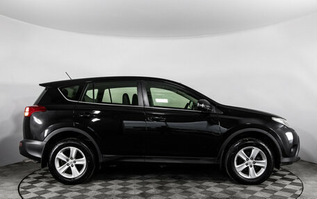 Toyota RAV4, 2013 год, 1 699 000 рублей, 4 фотография