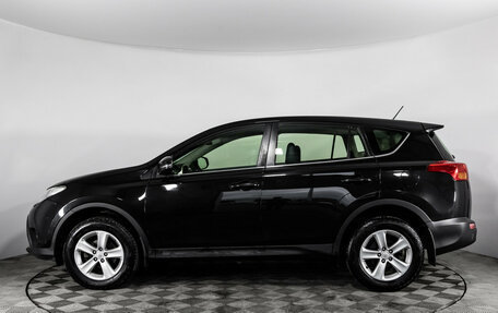 Toyota RAV4, 2013 год, 1 699 000 рублей, 8 фотография