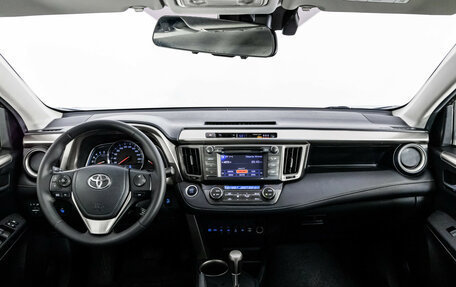 Toyota RAV4, 2013 год, 1 699 000 рублей, 10 фотография