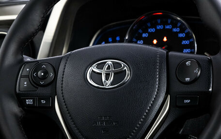 Toyota RAV4, 2013 год, 1 699 000 рублей, 11 фотография