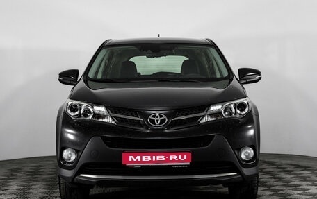 Toyota RAV4, 2013 год, 1 699 000 рублей, 2 фотография