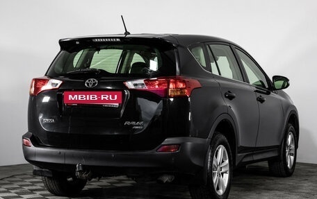Toyota RAV4, 2013 год, 1 699 000 рублей, 5 фотография