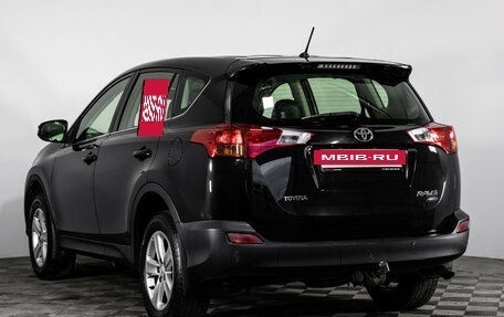 Toyota RAV4, 2013 год, 1 699 000 рублей, 7 фотография