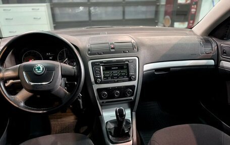 Skoda Octavia, 2012 год, 750 000 рублей, 9 фотография