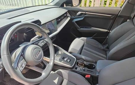 Audi A3, 2022 год, 1 562 777 рублей, 6 фотография