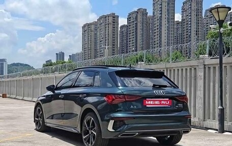 Audi A3, 2022 год, 1 562 777 рублей, 4 фотография