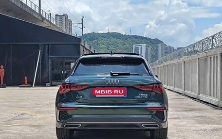 Audi A3, 2022 год, 1 562 777 рублей, 13 фотография