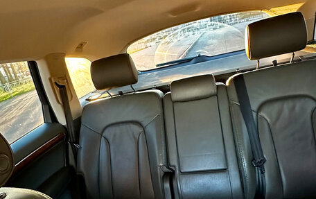 Audi Q7, 2006 год, 1 300 000 рублей, 10 фотография