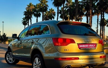 Audi Q7, 2006 год, 1 300 000 рублей, 4 фотография