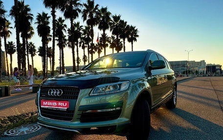 Audi Q7, 2006 год, 1 300 000 рублей, 1 фотография