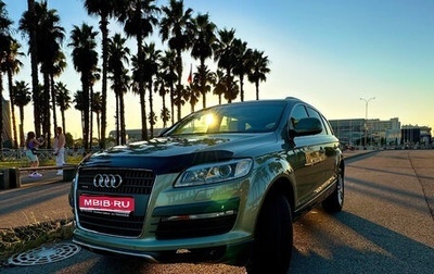 Audi Q7, 2006 год, 1 300 000 рублей, 1 фотография